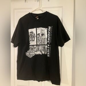 Harley Davidson Tshirt